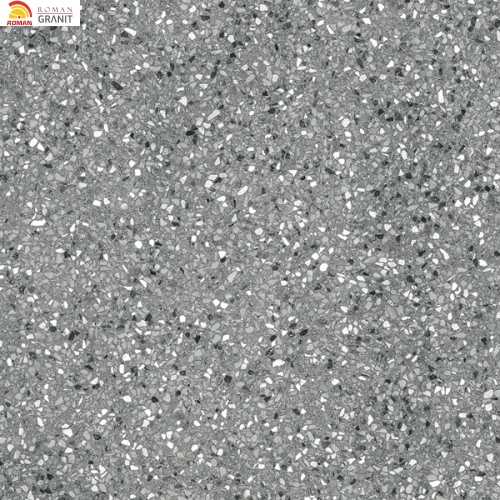 ROMAN GRANIT Roman Granit dPortico Grey GT602198R 60x60 - 1